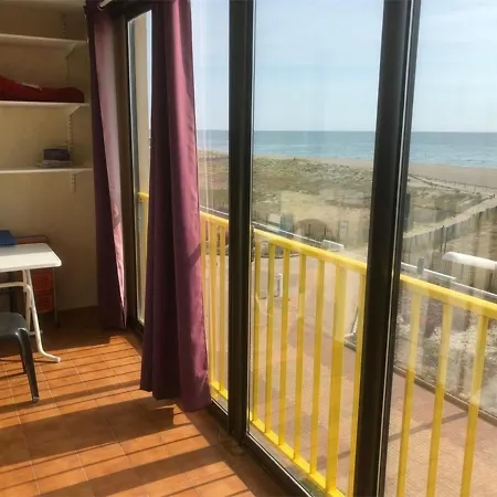 T3 En Bord De A Port Barcares - 5 Couchages, A 50m, Proche Commerces - Fr-1-81-205 Апартаменты *