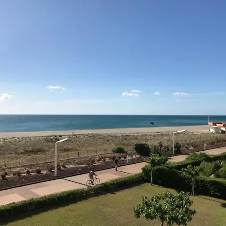 T3 En Bord De A Port Barcares - 5 Couchages, A 50m, Proche Commerces - Fr-1-81-205 *
