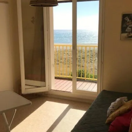 T3 En Bord De A Port Barcares - 5 Couchages, A 50m, Proche Commerces - Fr-1-81-205 Апартаменты *