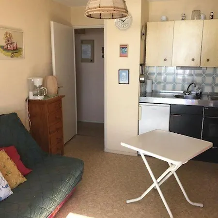 T3 En Bord De A Port Barcares - 5 Couchages, A 50m, Proche Commerces - Fr-1-81-205 Апартаменты *
