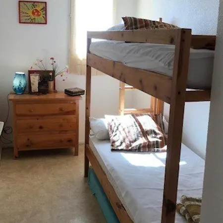 Apartment T3 En Bord De A Port Barcares - 5 Couchages, A 50m, Proche Commerces - Fr-1-81-205