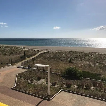 T3 En Bord De A Port Barcares - 5 Couchages, A 50m, Proche Commerces - Fr-1-81-205 Apartment Leucate
